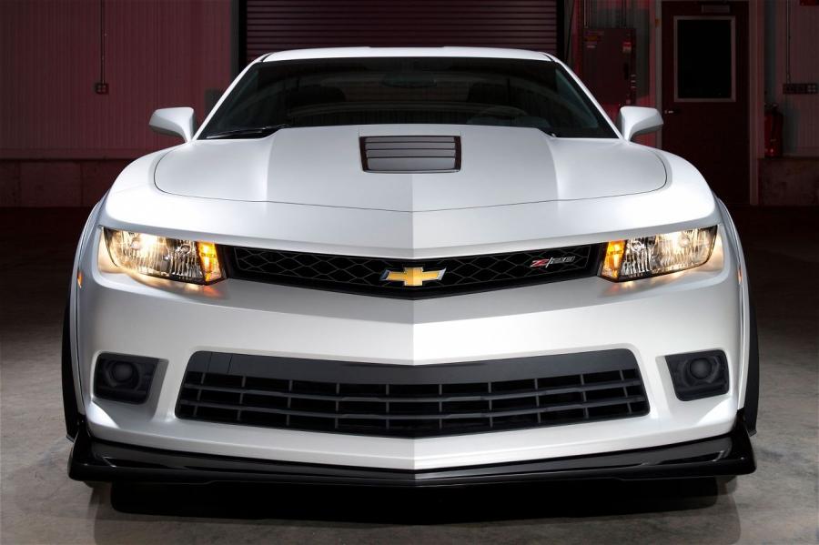  Chevrolet Camaro Z28 by Callaway 2014 года  (фото 8 из 14)